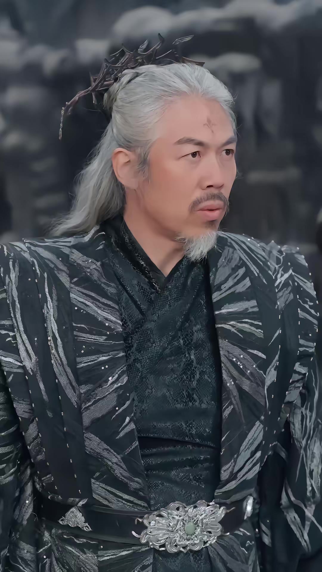 《反派族長：開局覺醒神魔體》劇照