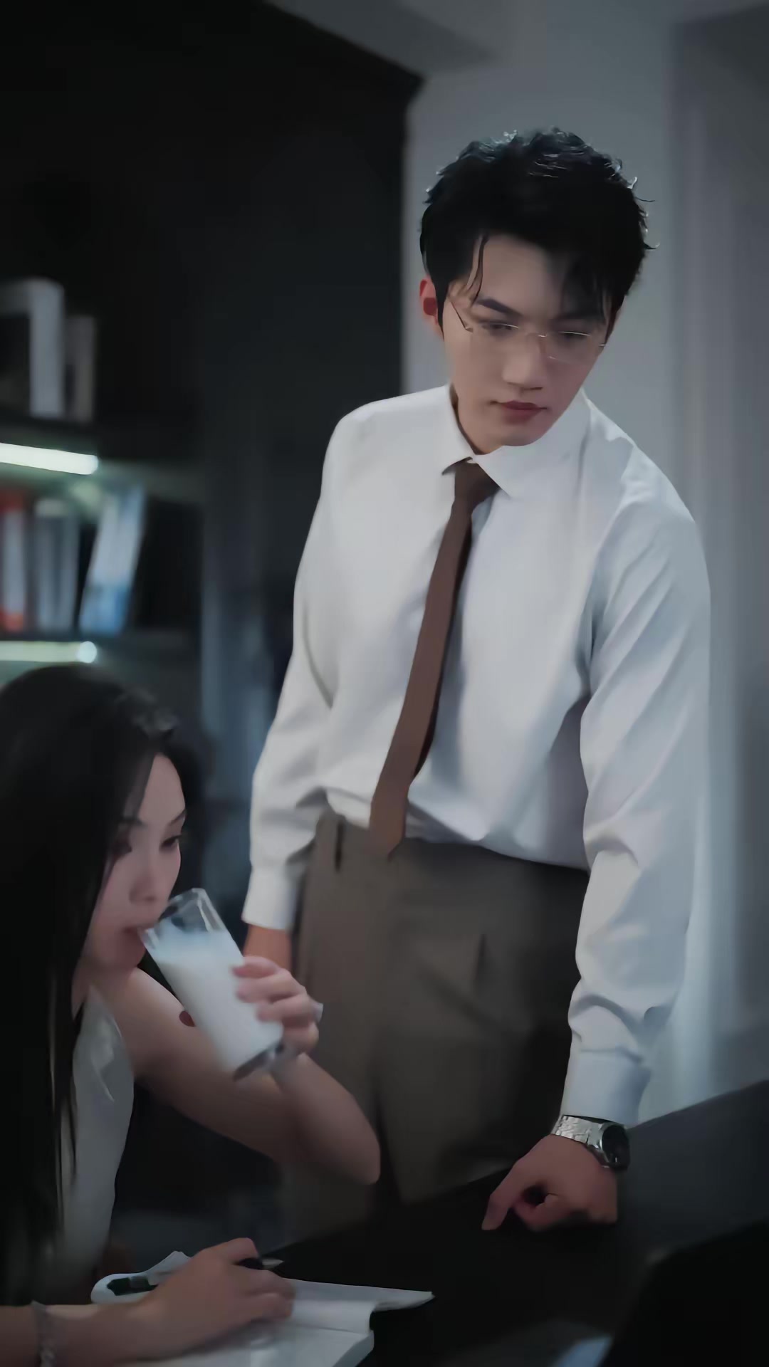 《暗戀對象比我先動心了》劇照