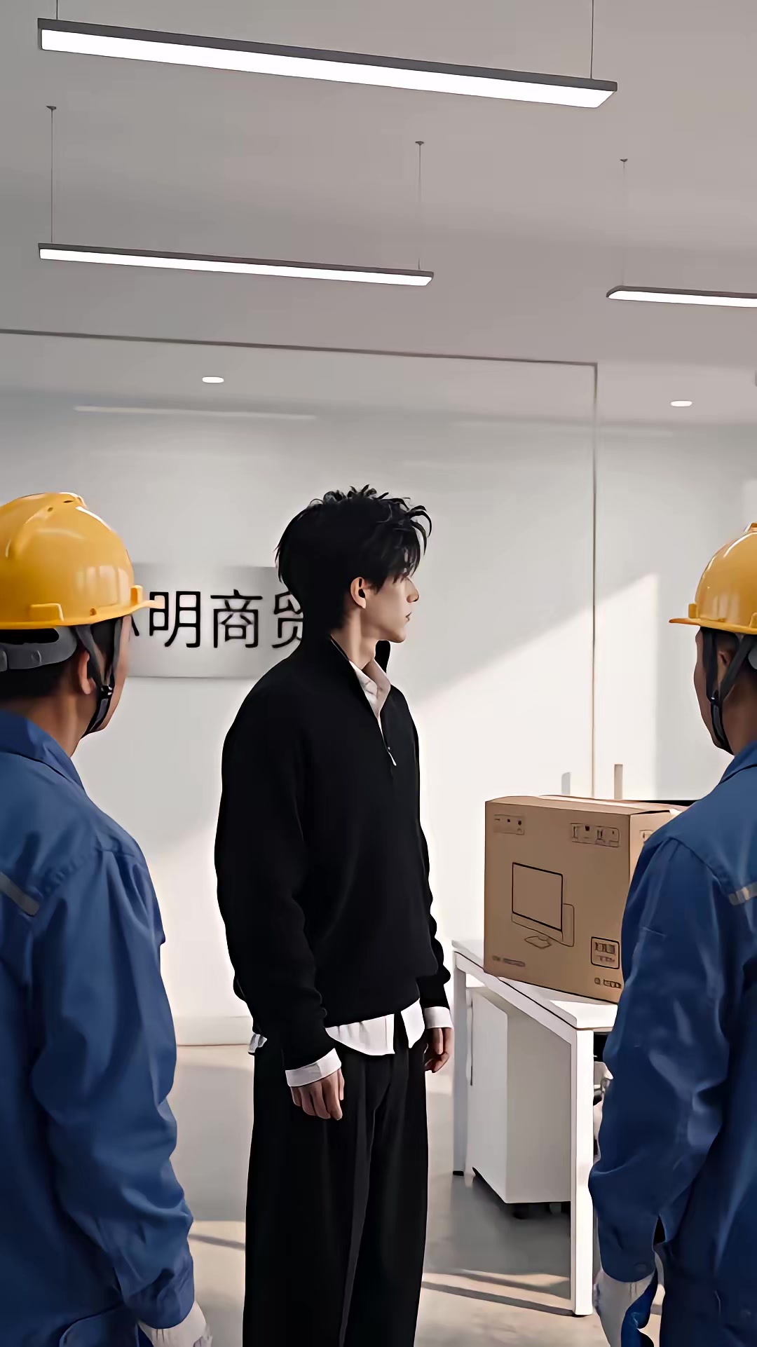 《天幕直播：古人每週來我家做客第三季》劇照