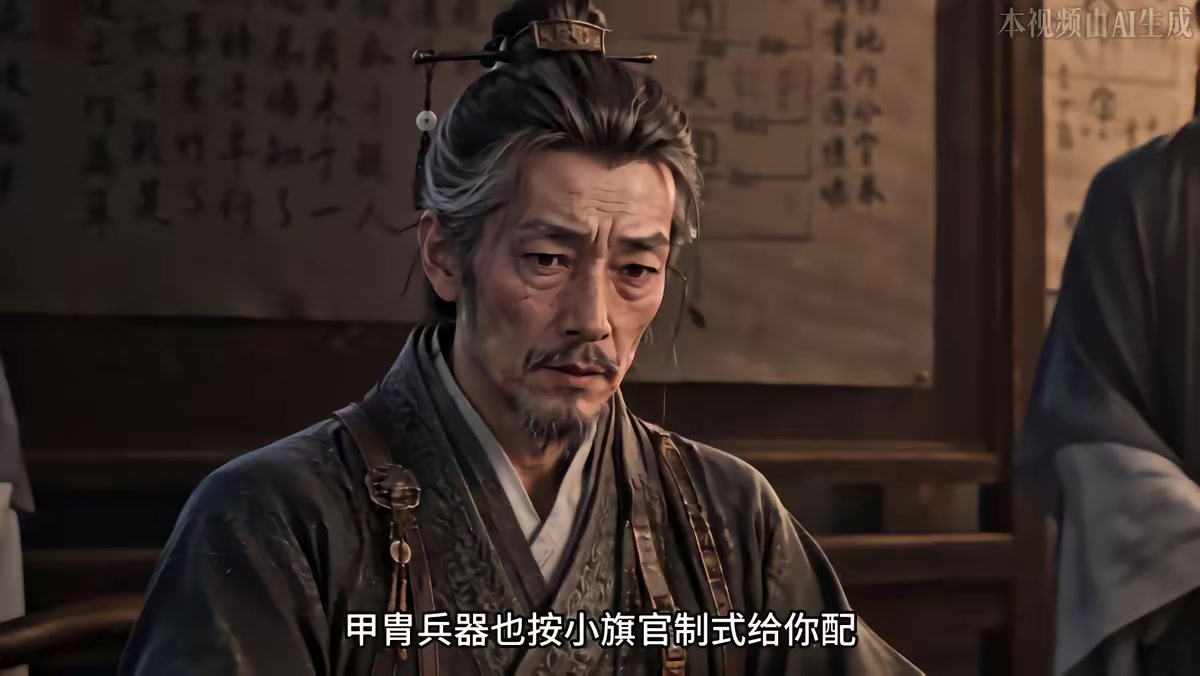 《边军破刀：一路砍到裂土封王》剧照