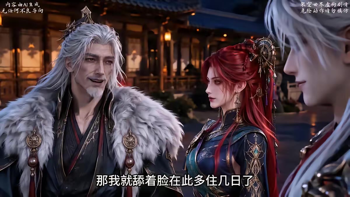 《和離後我帶女兒橫掃魔域》劇照