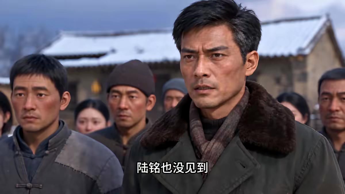 《閨蜜齊穿書：七零妯娌聯手翻身第三季》劇照