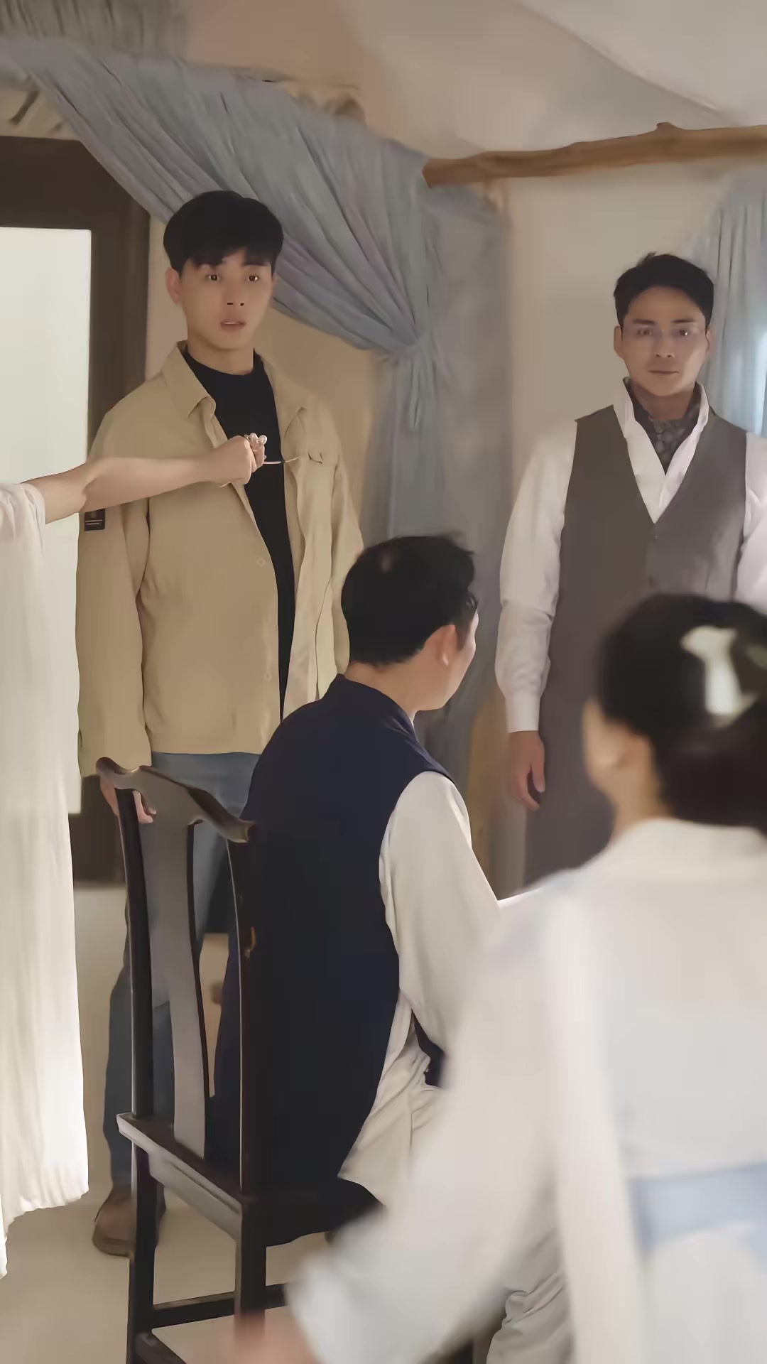 《师姐带我走上人生巅峰》剧照