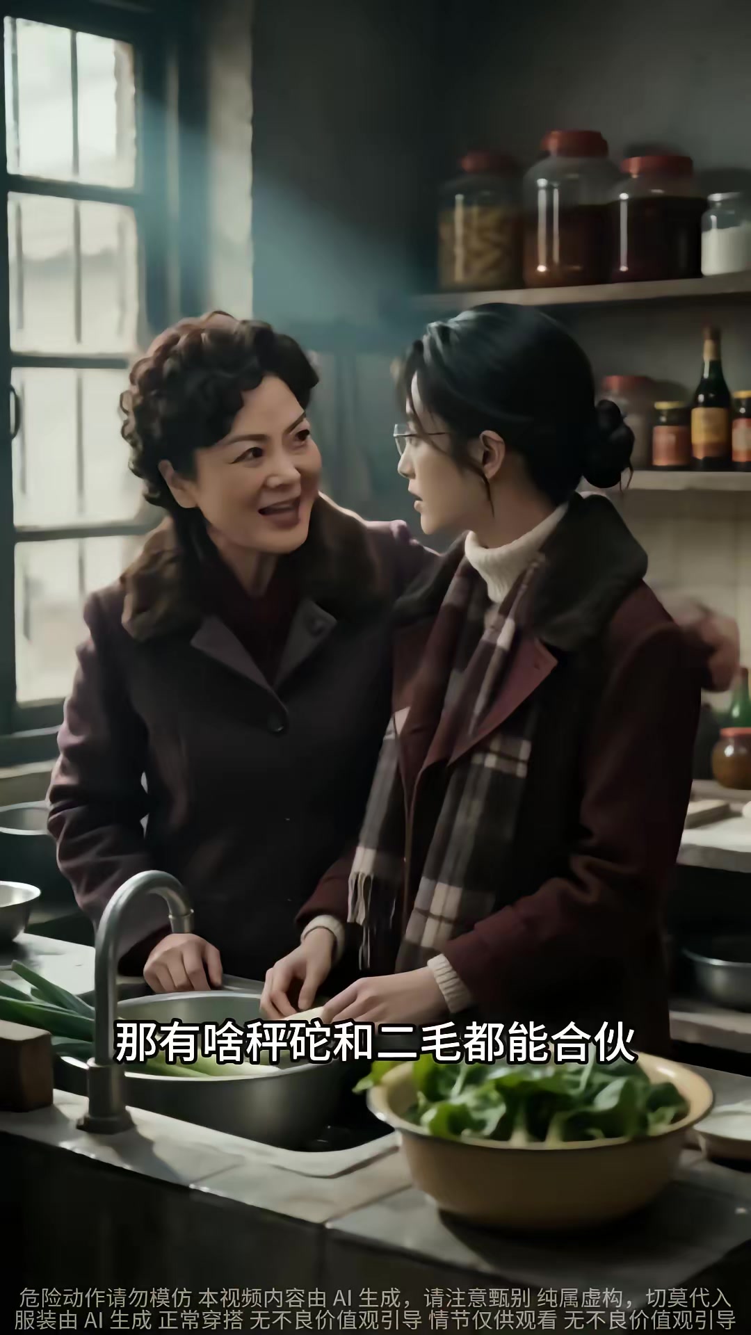 《掛帥：張老太重生記第六季》劇照