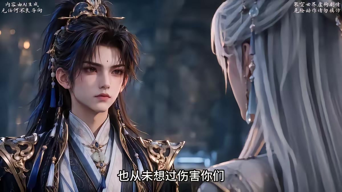 《和離後我帶女兒橫掃魔域》劇照