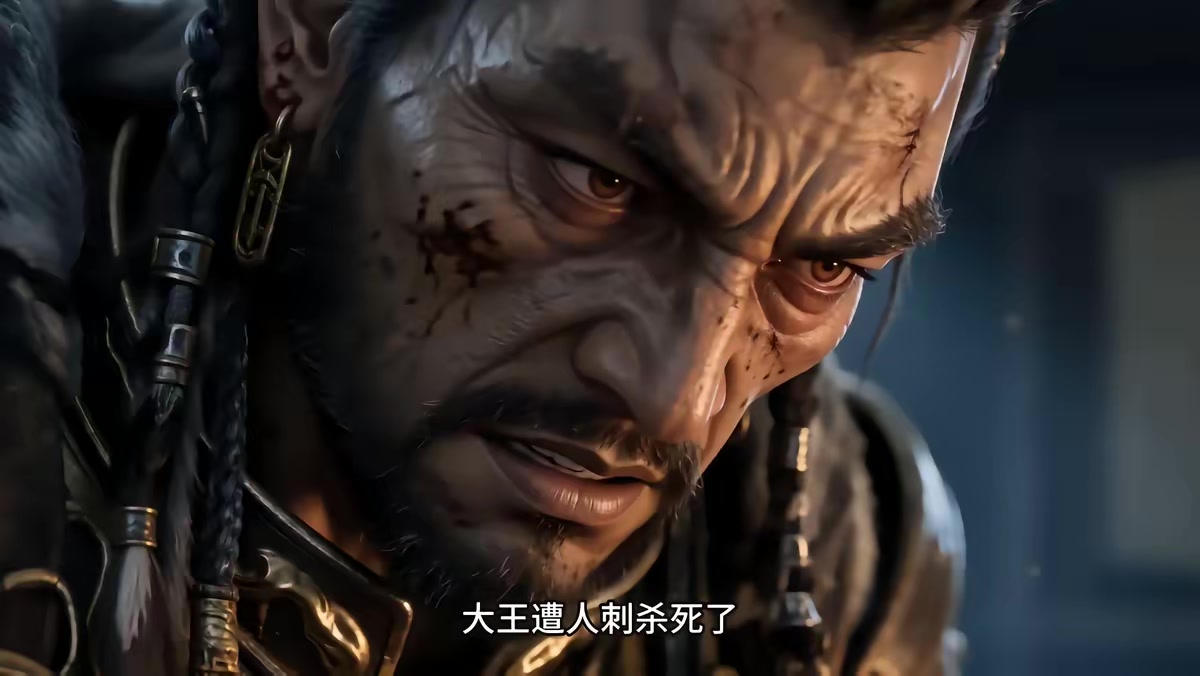 《烬九州第三十季》剧照