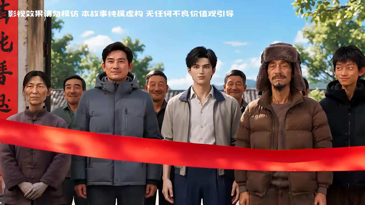 《我在七零養嬌夫！第二季》劇照
