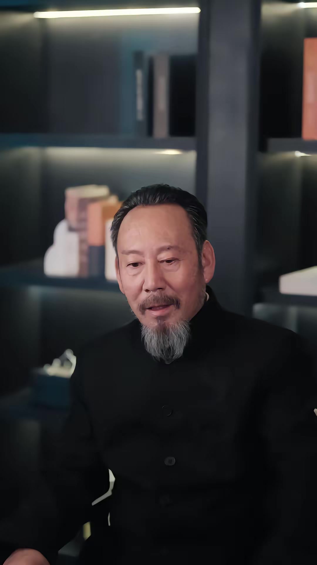 《月落香榭麗》劇照