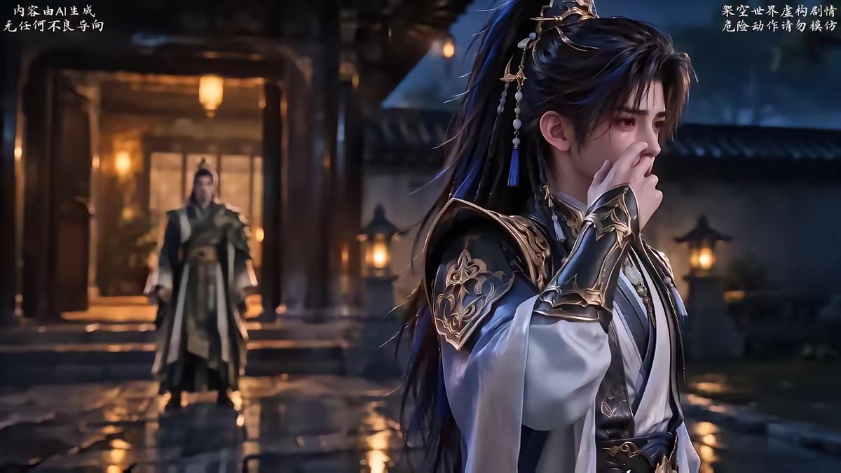《和離後我帶女兒橫掃魔域》劇照