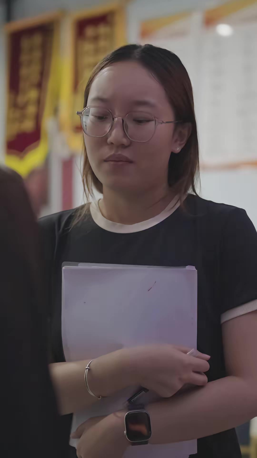《人到中年不迷糊》劇照
