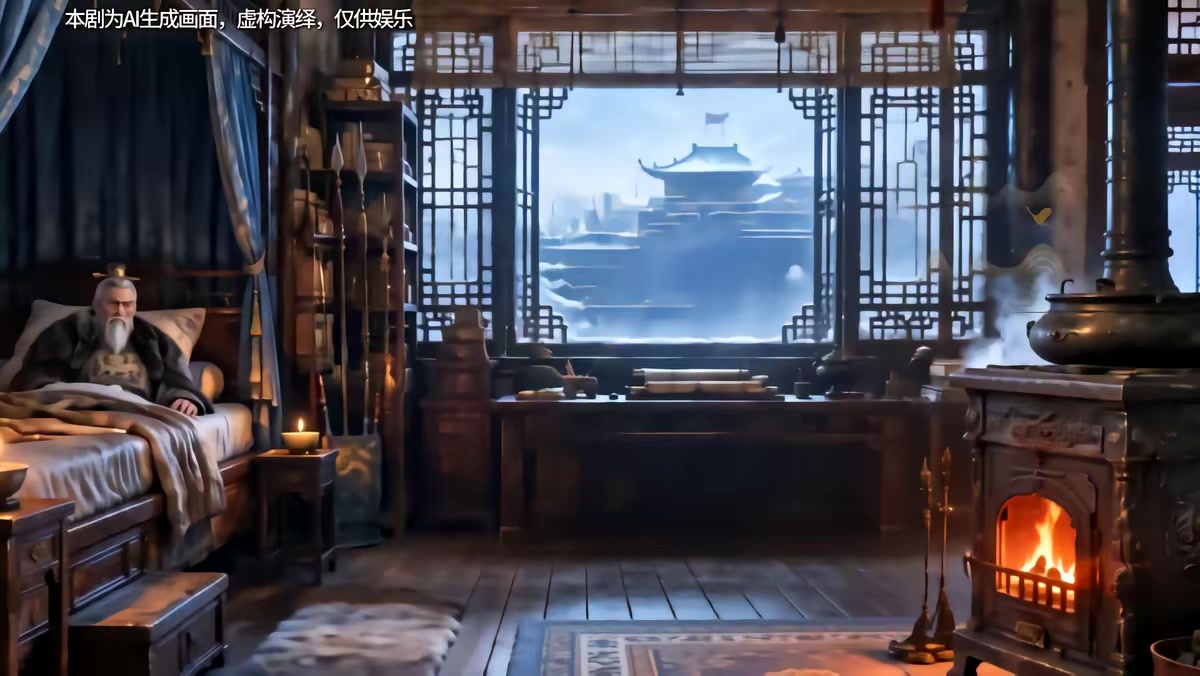 《纨绔兴明：我的舅舅是万历皇帝》剧照