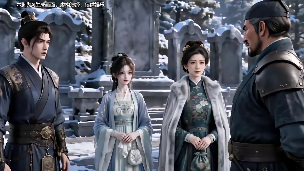 《纨绔兴明：我的舅舅是万历皇帝》剧照