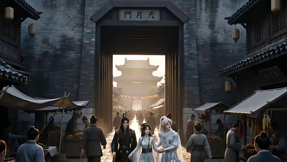 《我可摘星辰第六季》劇照
