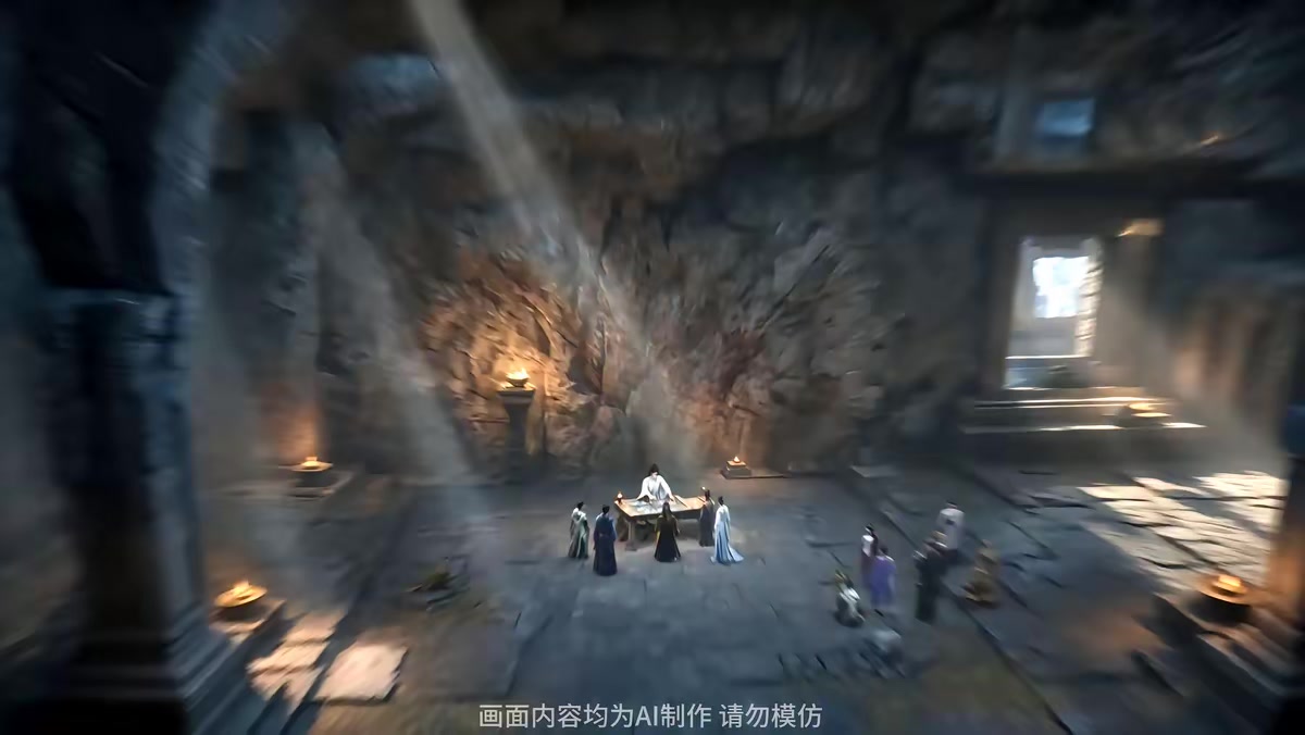 《太玄胎珠傳第十七季》劇照