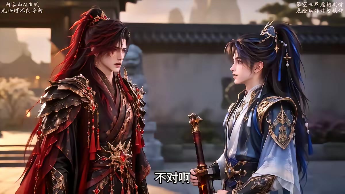《和離後我帶女兒橫掃魔域》劇照