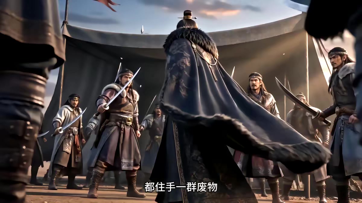 《烬九州第三十季》剧照
