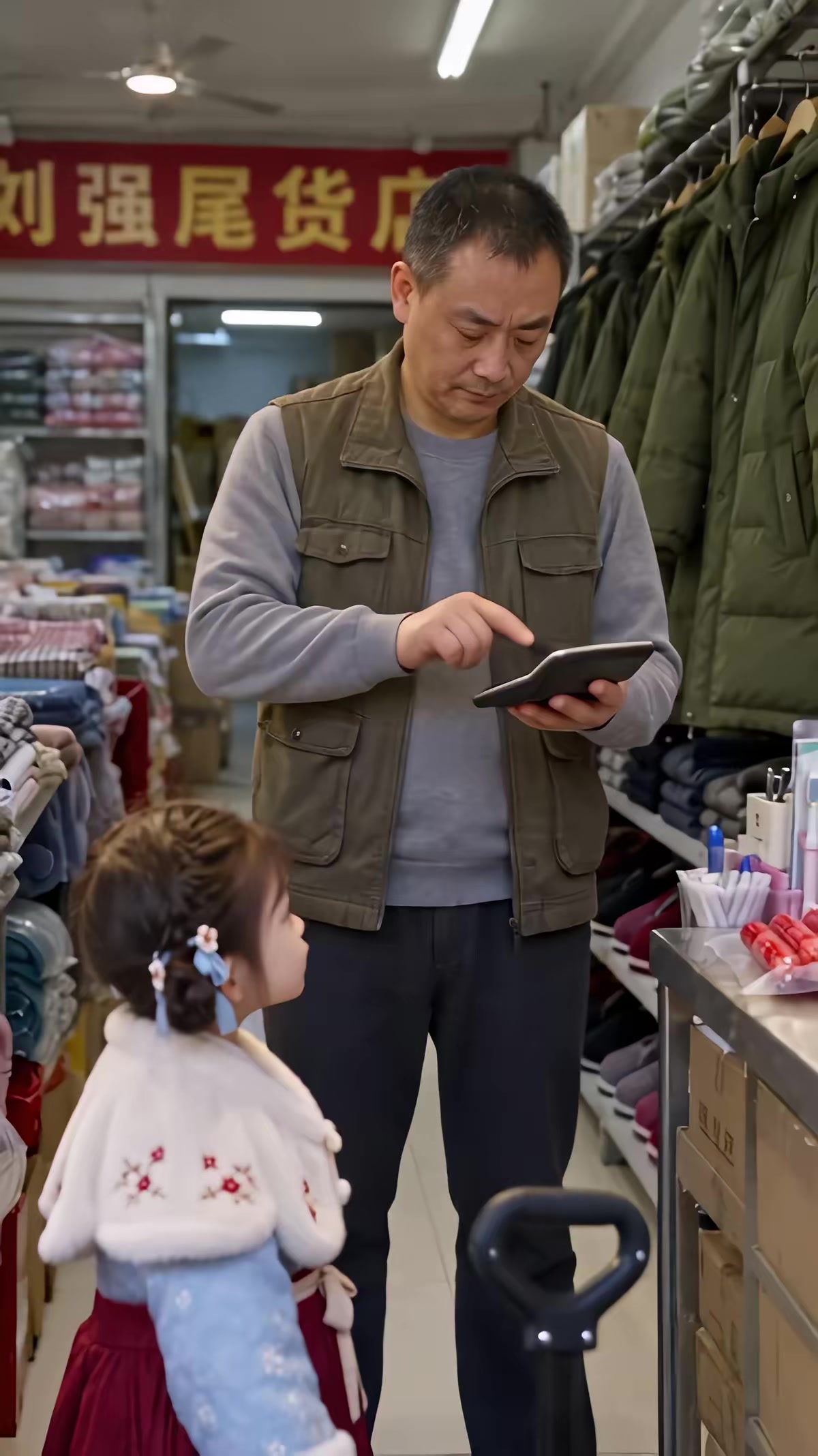 《福宝玉佩通古今，乱世建设桃花源第2季》剧照