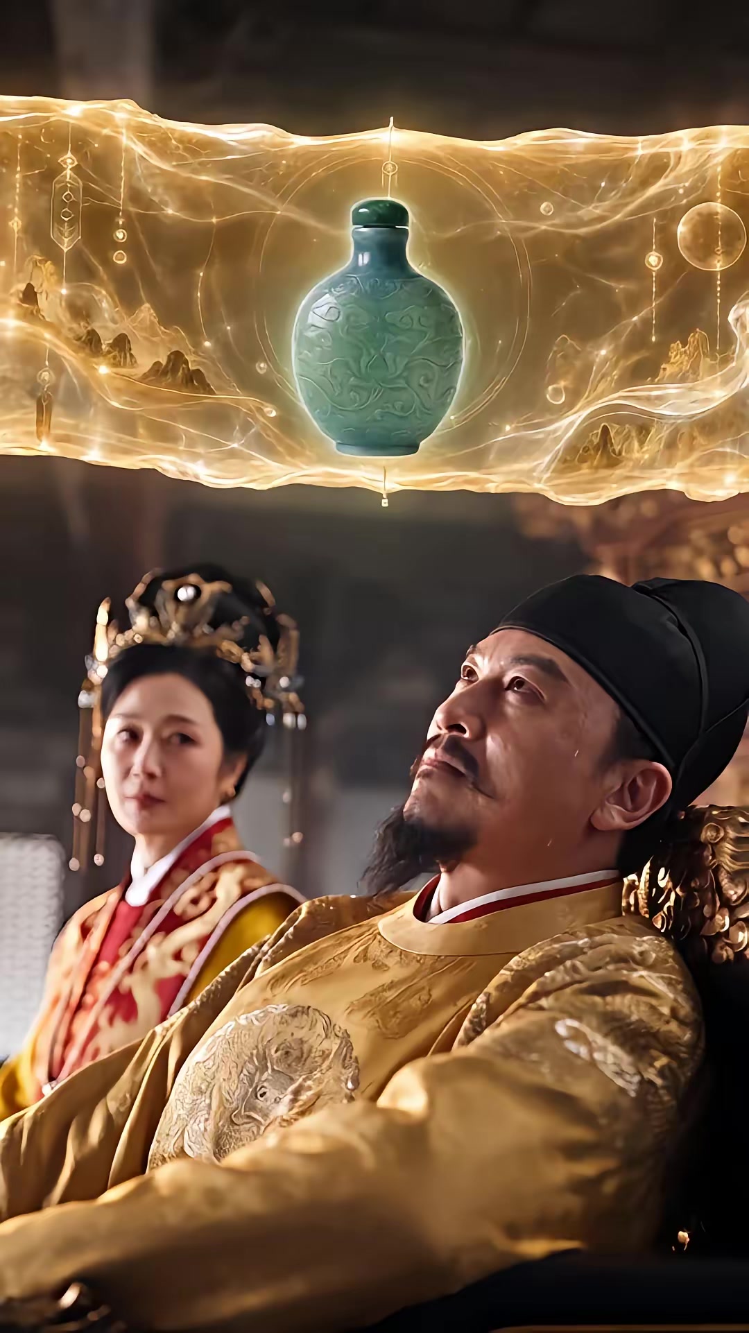 《天幕直播：古人每週來我家做客第三季》劇照