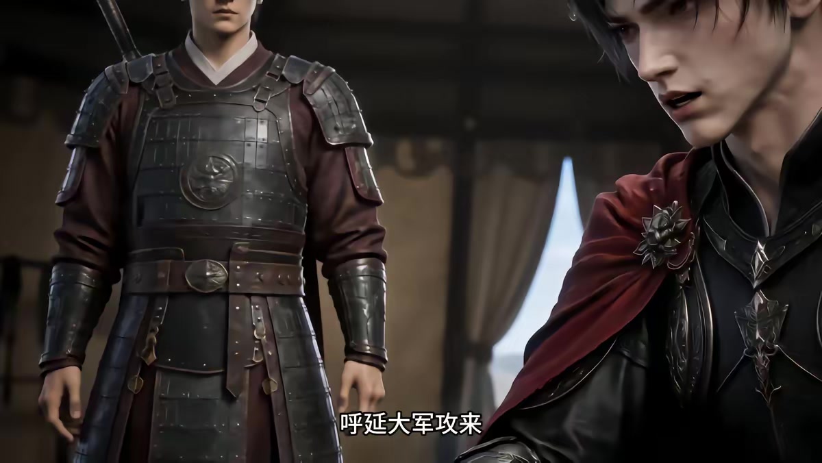 《烬九州第三十季》剧照