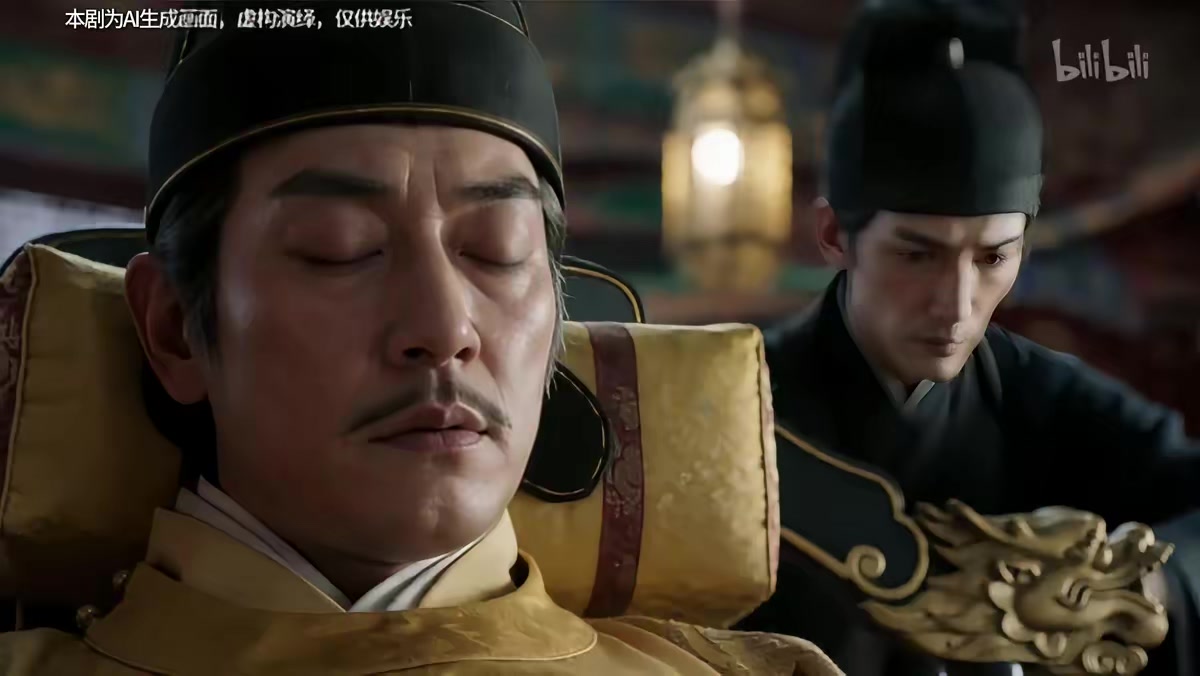 《纨绔兴明：我的舅舅是万历皇帝》剧照