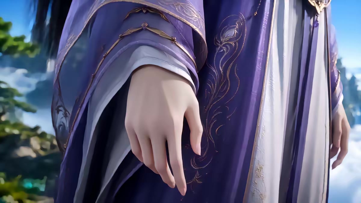 《仙界女符师第十三季》剧照