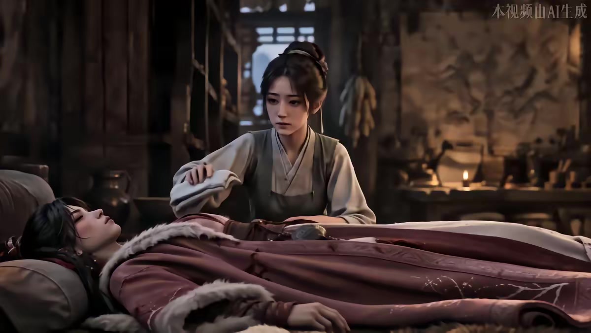 《邊軍破刀：一路砍到裂土封王》劇照