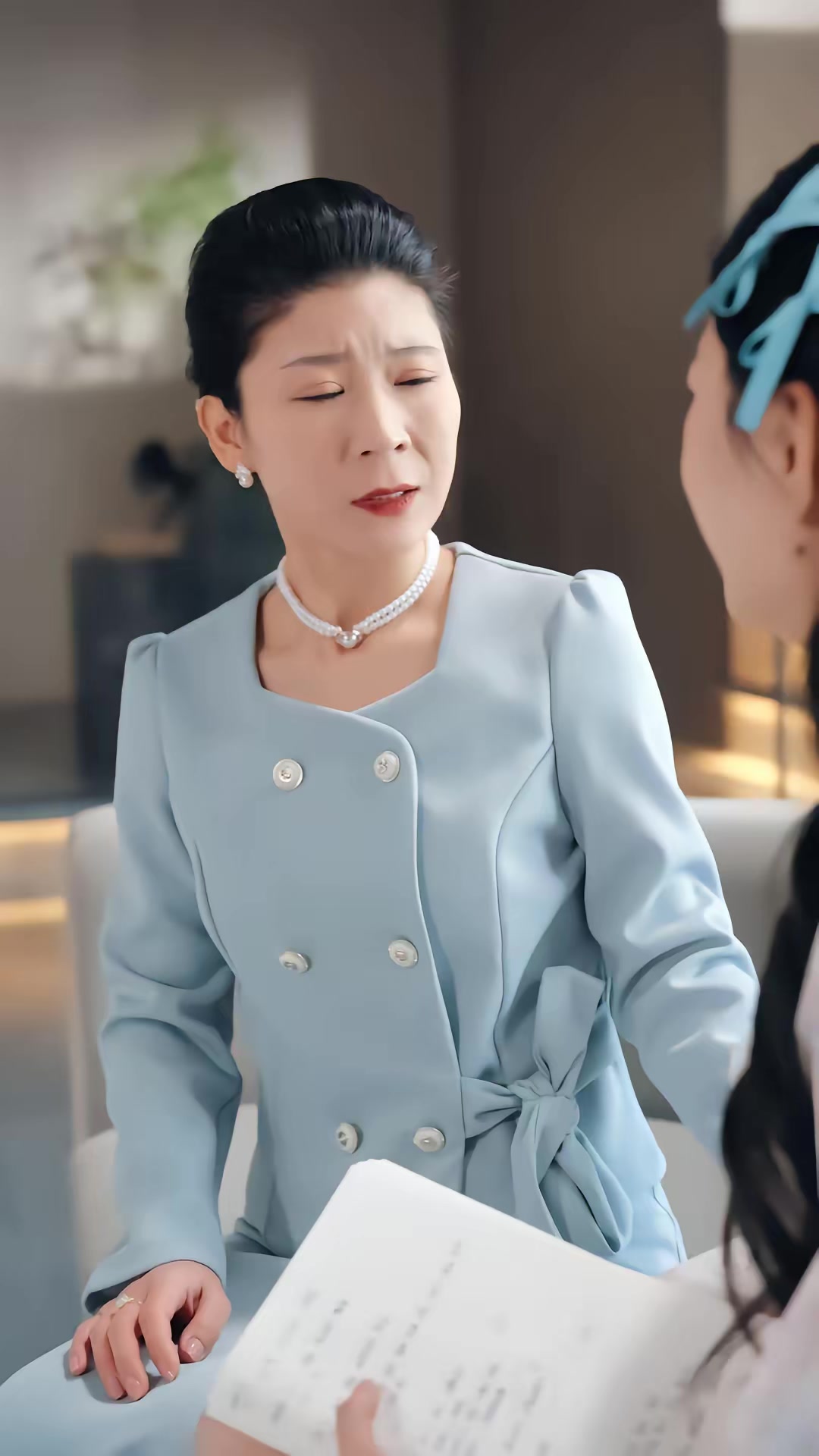 《我养成超可爱女友后，校花急哭了》剧照