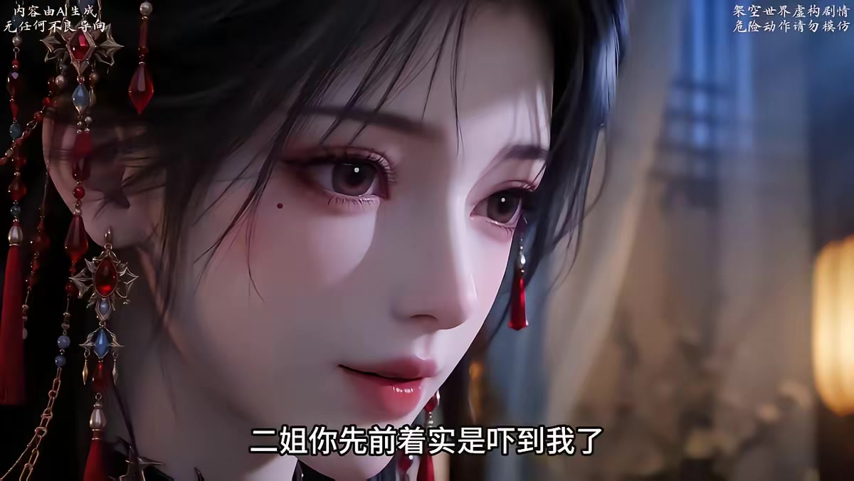 《和離後我帶女兒橫掃魔域》劇照