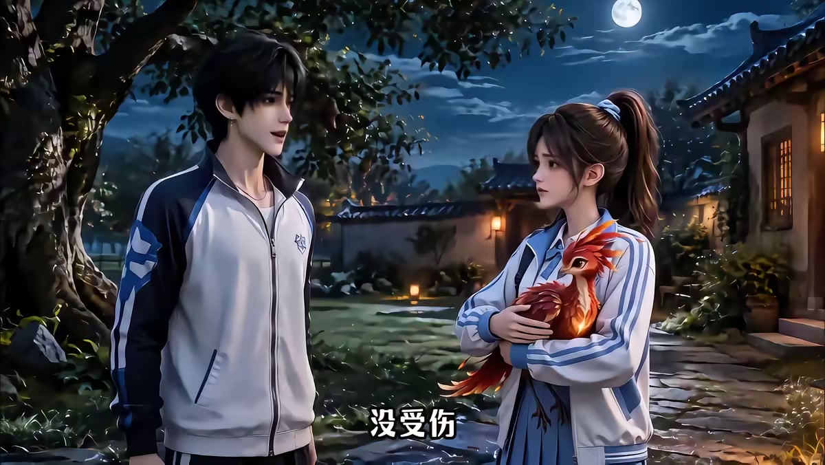 《御兽启航永恒》剧照