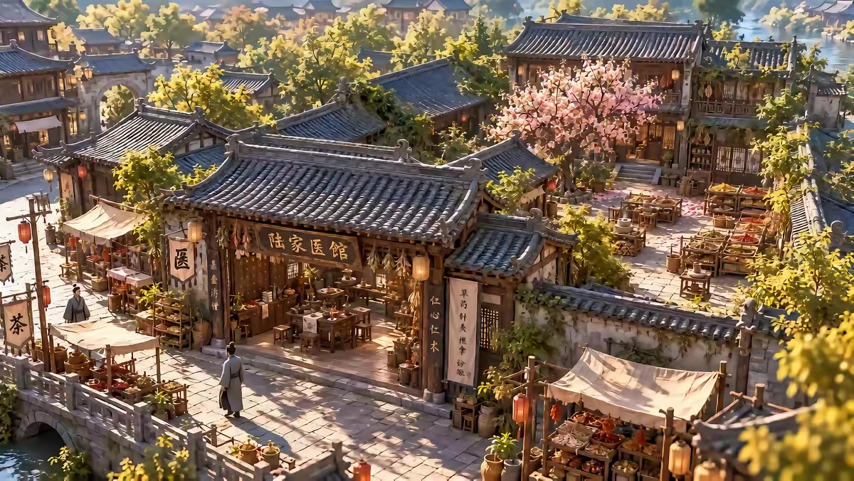 《窺見身體私語，我惹上難纏權臣》劇照