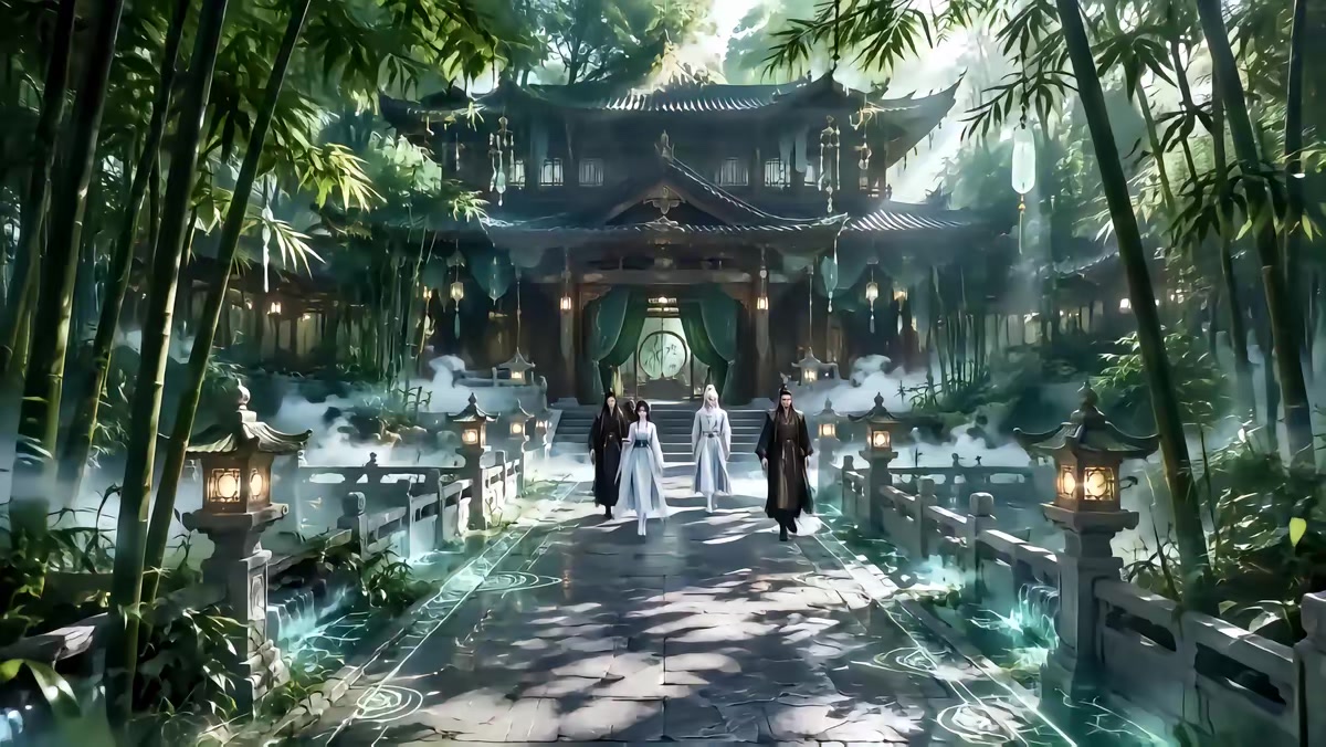 《我可摘星辰第六季》劇照