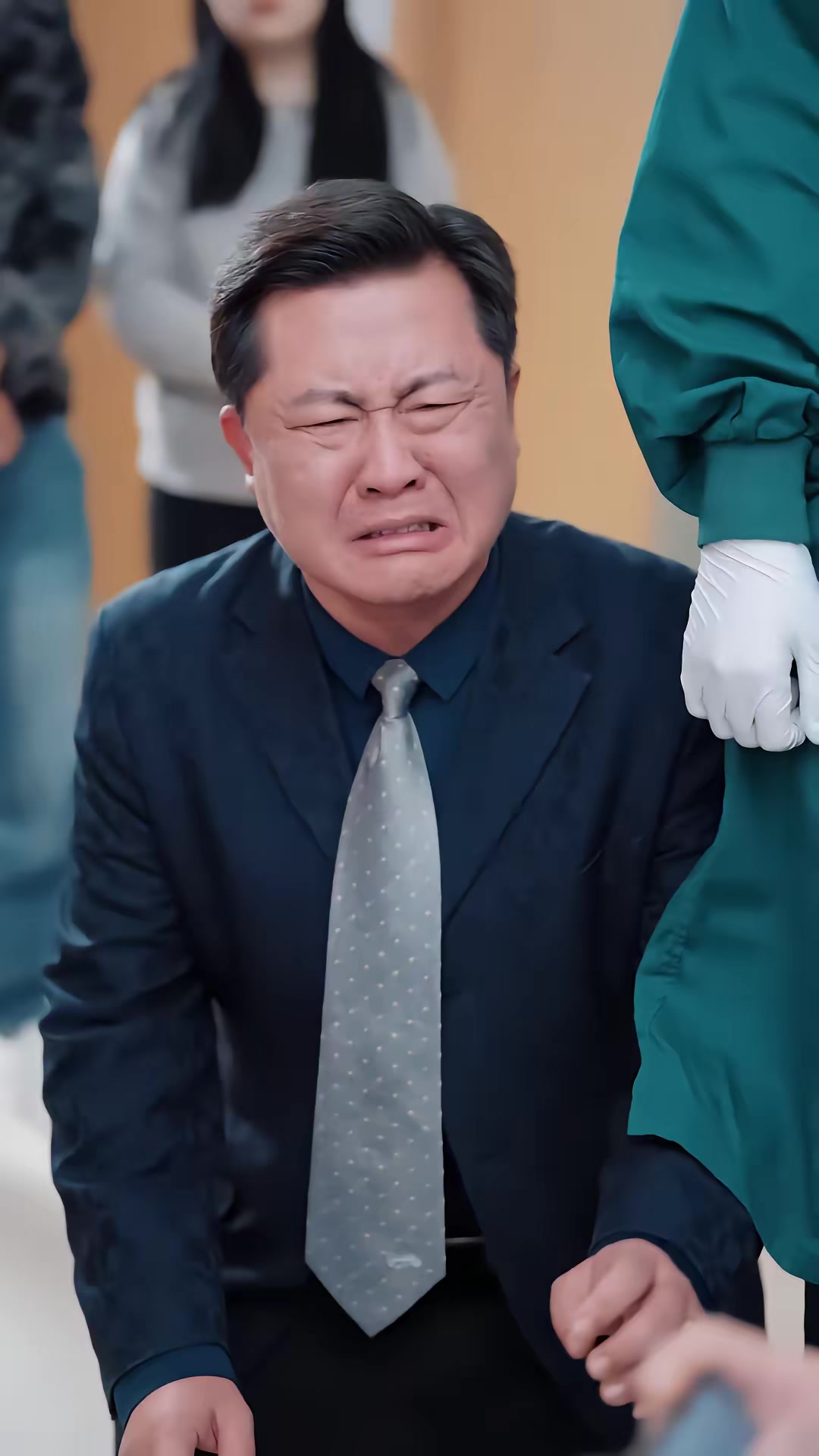 《我与旧事归于尽》剧照