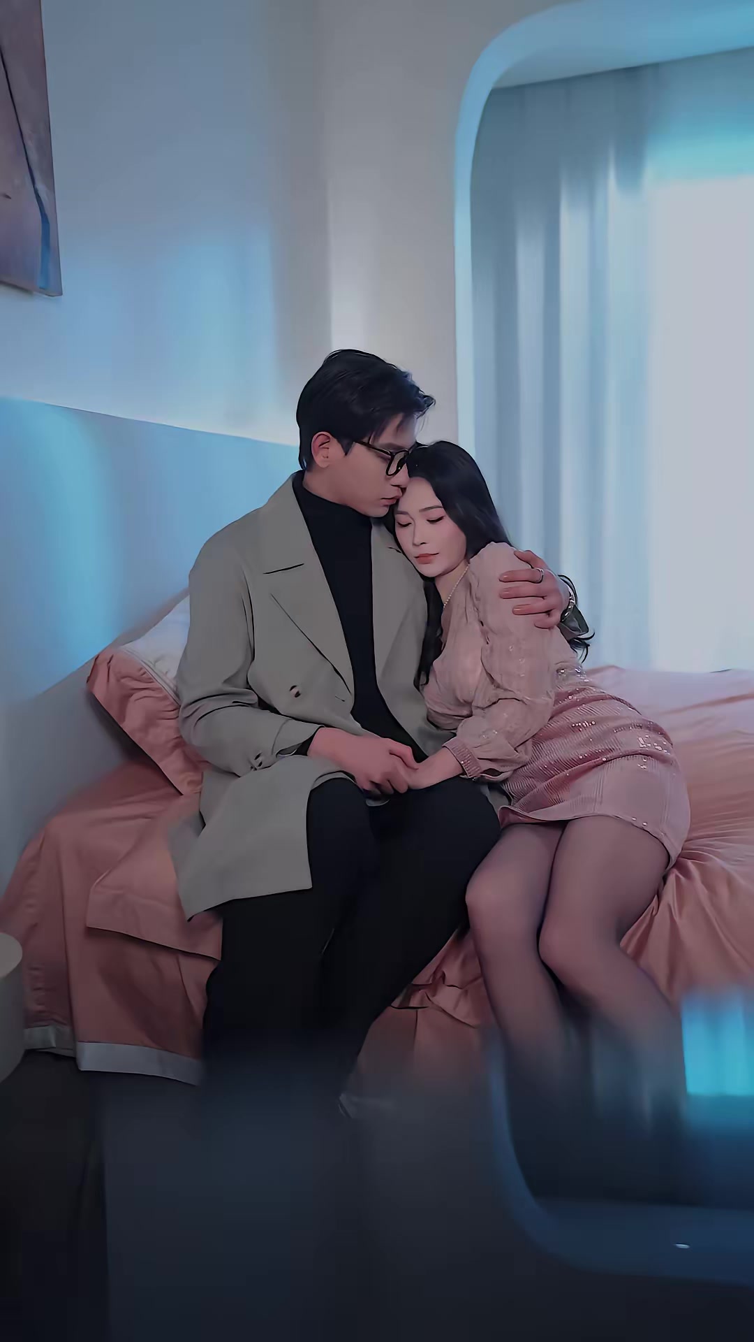 《癌症晚期離婚》劇照