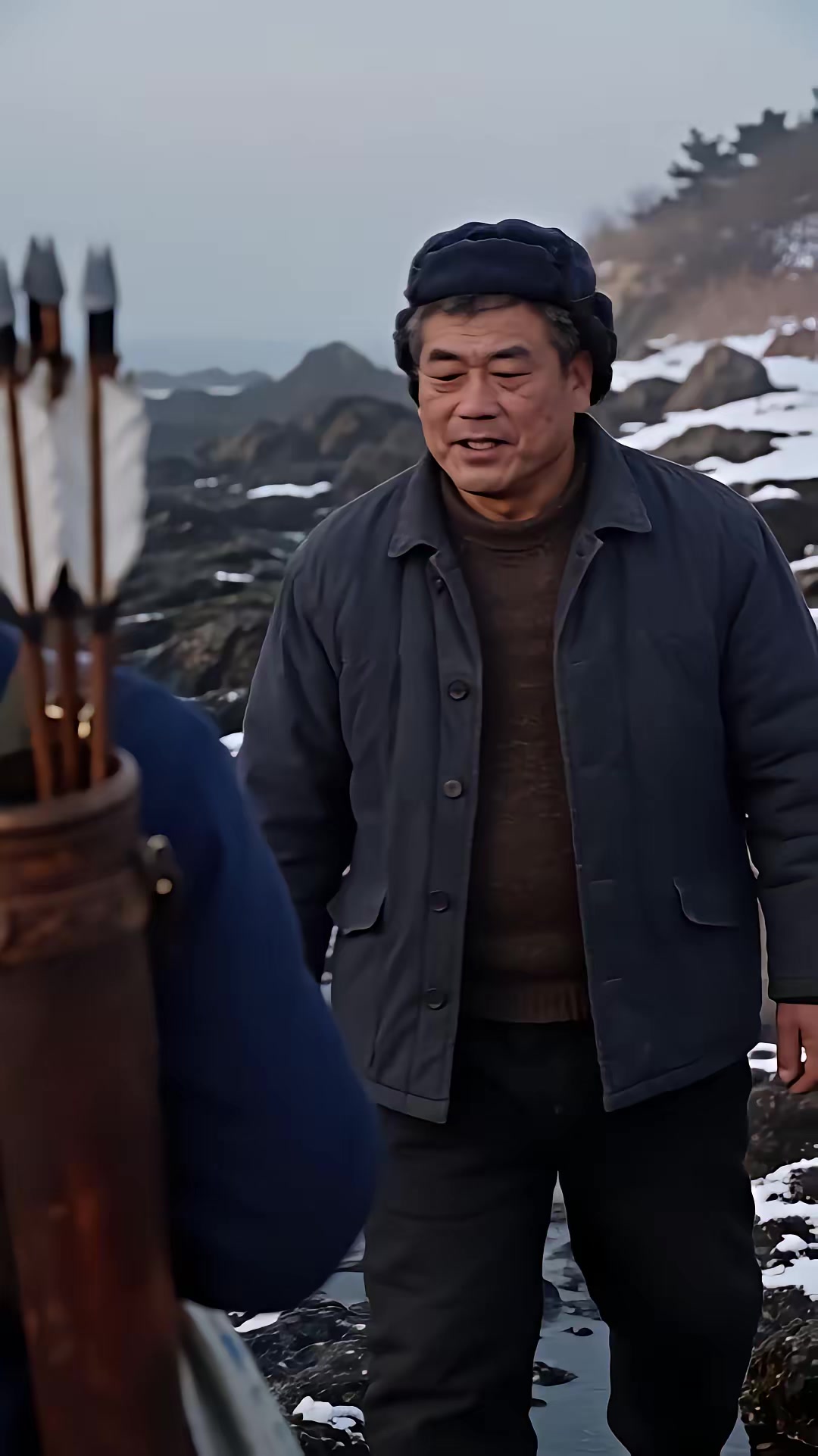 《鄉村獸神第九季》劇照