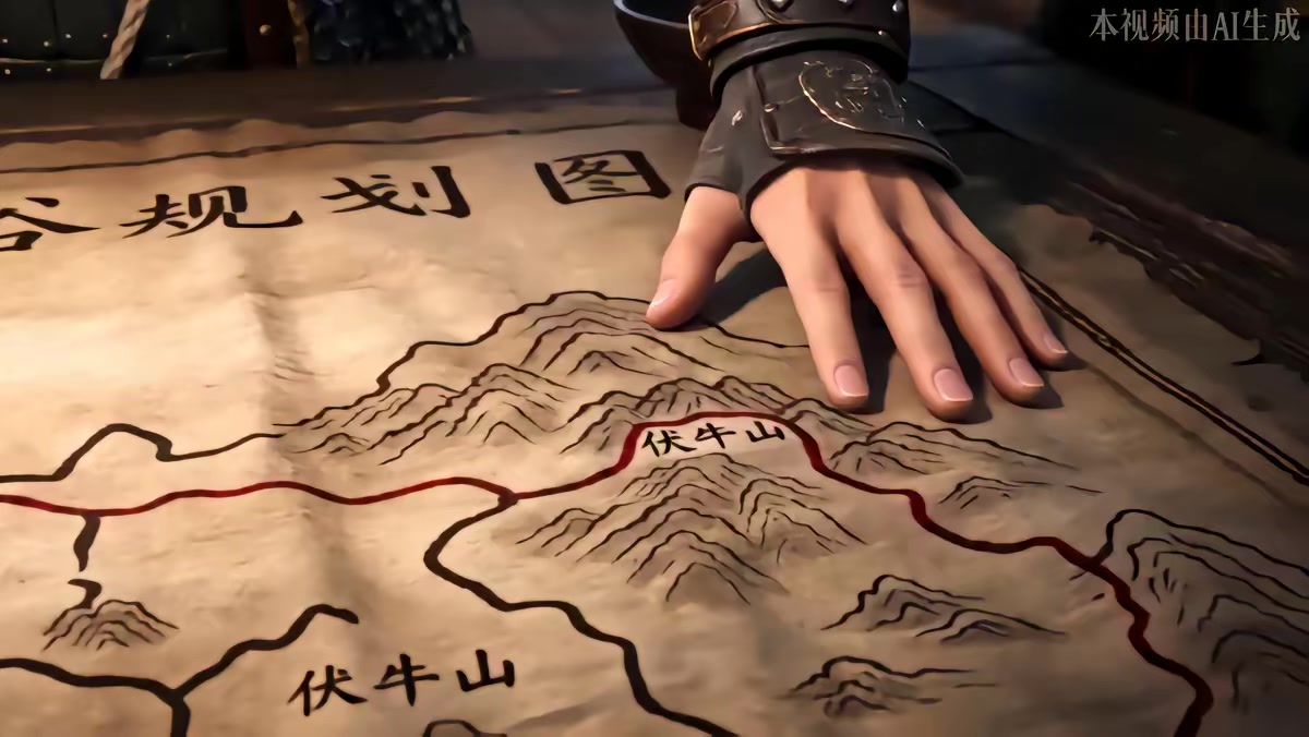 《边军破刀：一路砍到裂土封王》剧照