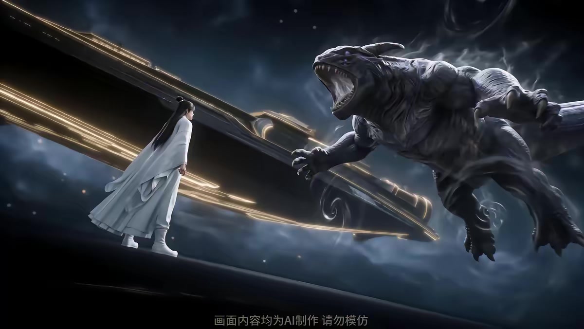 《太玄胎珠傳第十八季》劇照