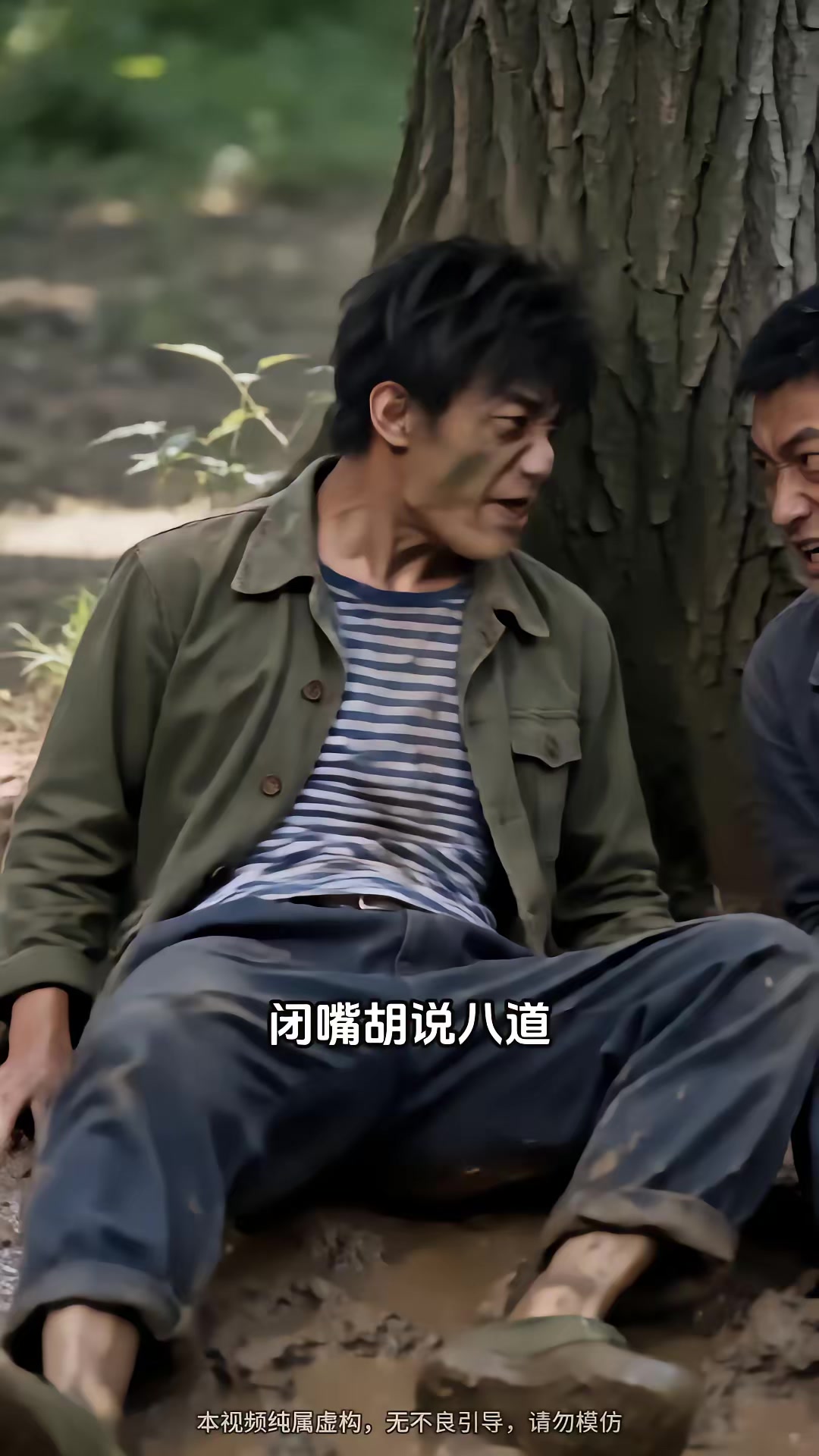 《重生1970：帶妻女深山趕山暴富》劇照