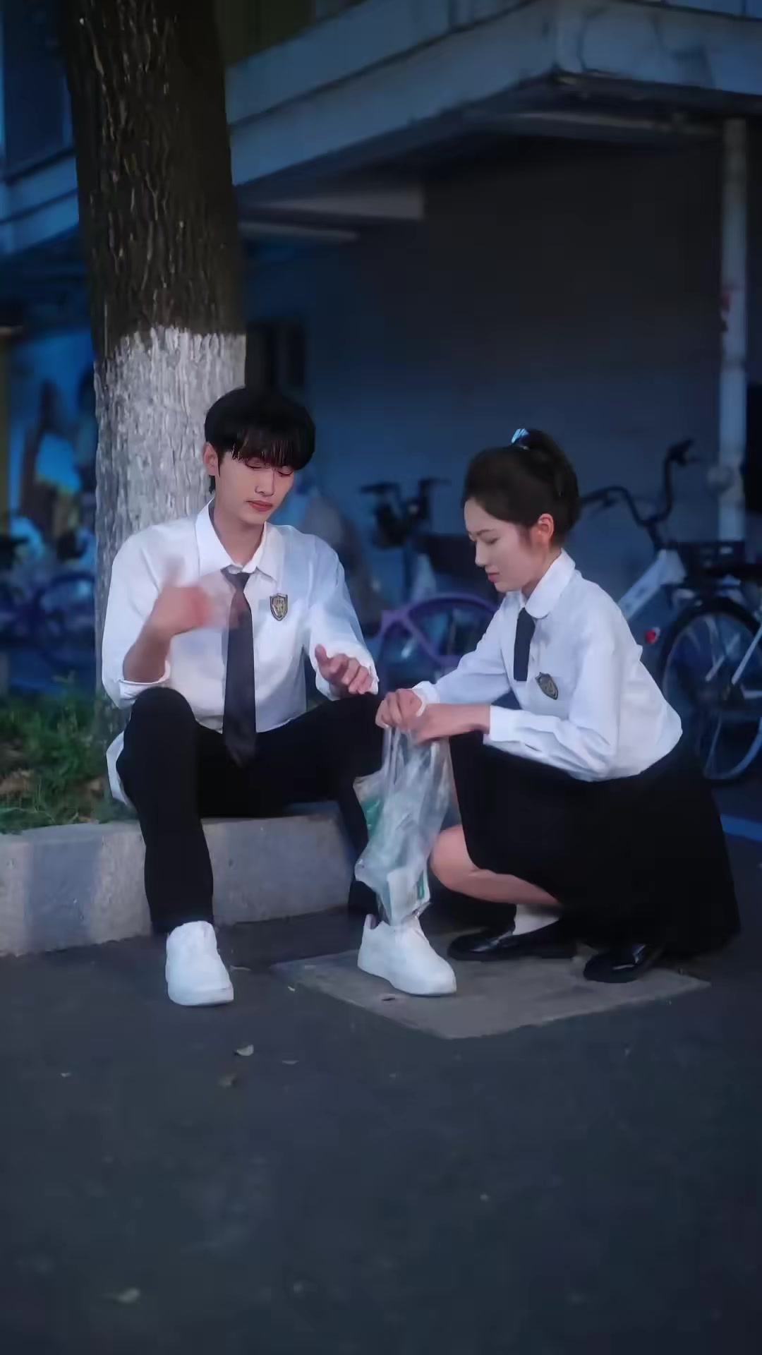 《梔映星辰》劇照