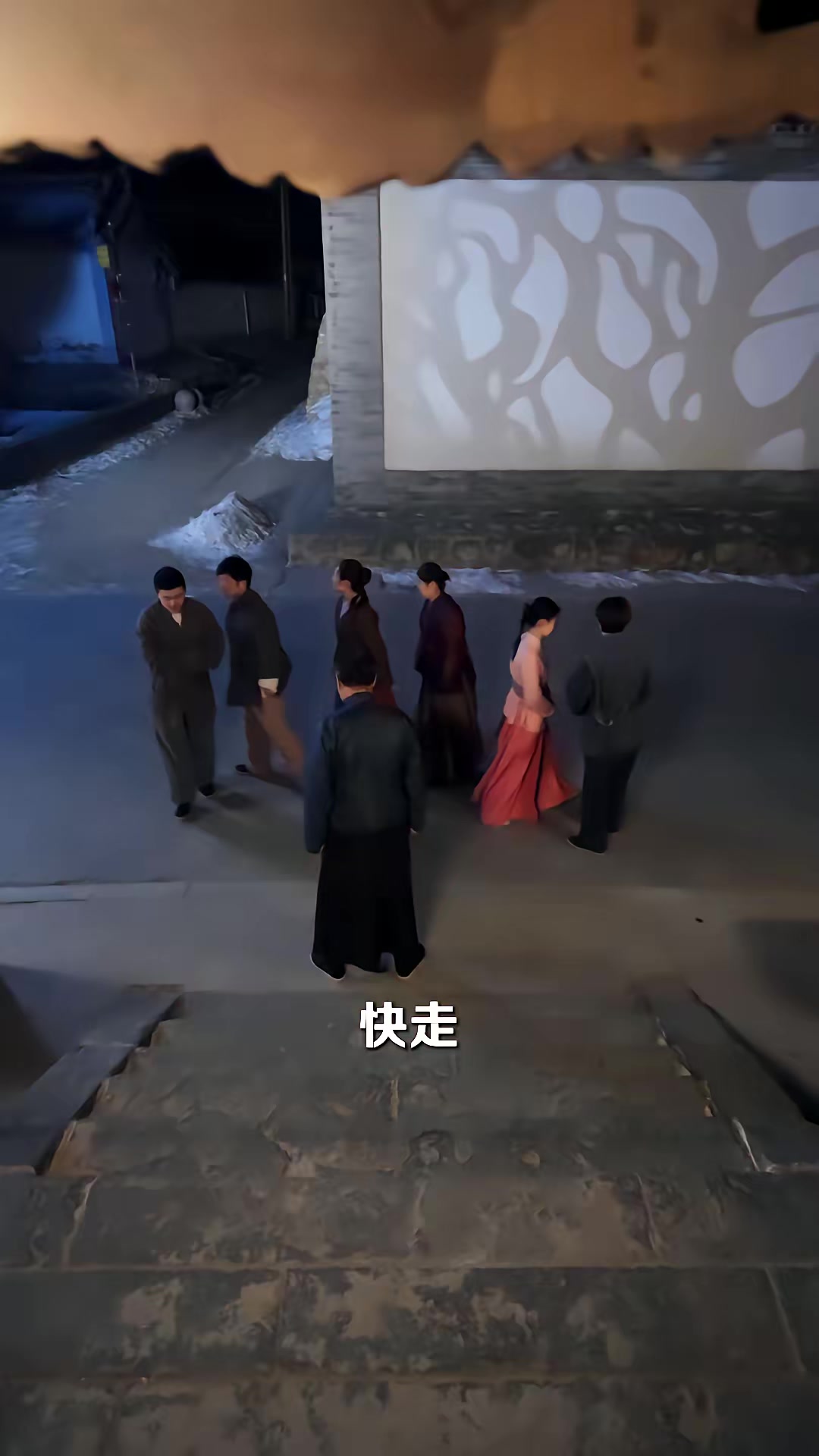 《收屍人》劇照