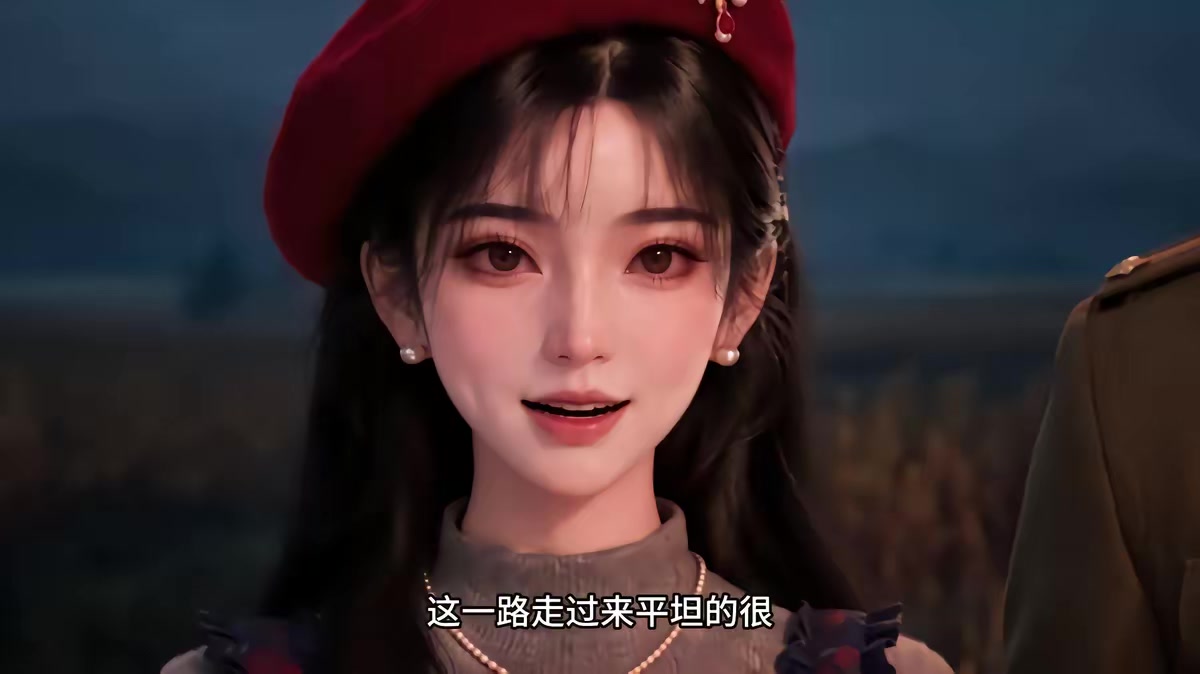 《白首與她歸，陪你等風來》劇照