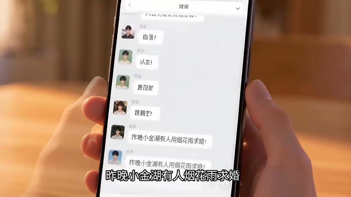 《裝窮十八年，爸媽終於攤牌了》劇照