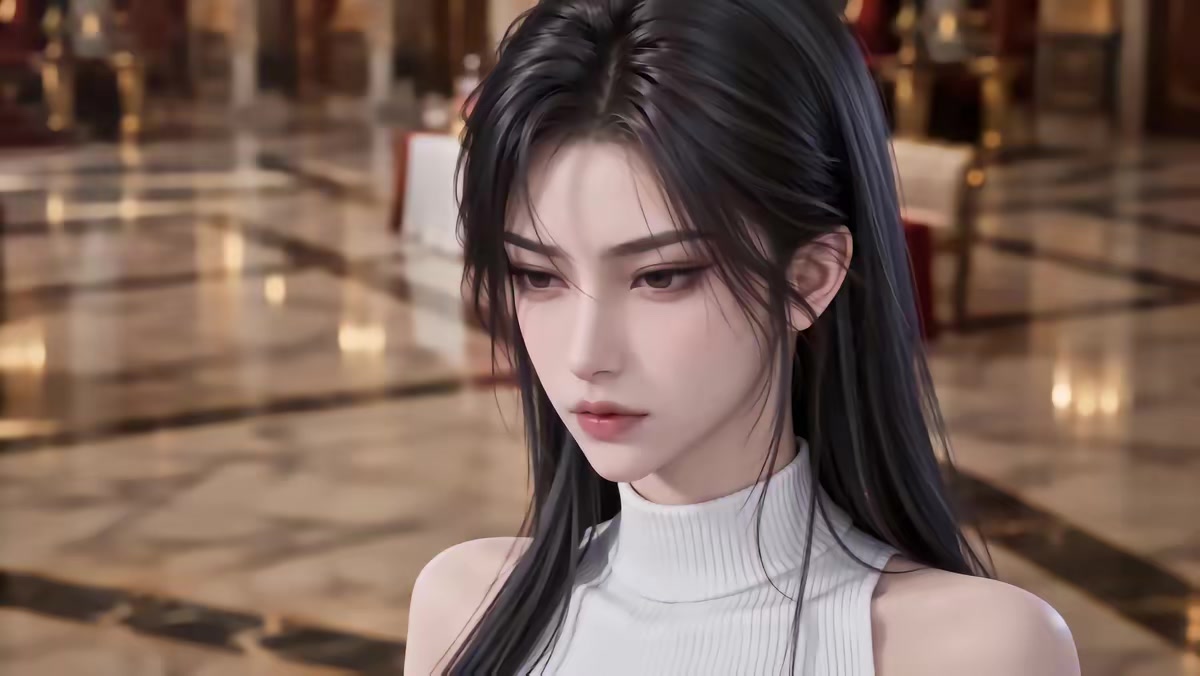 《我刚穿越，校花竟是重生女帝》剧照