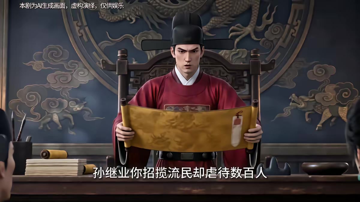 《纨绔兴明：我的舅舅是万历皇帝》剧照