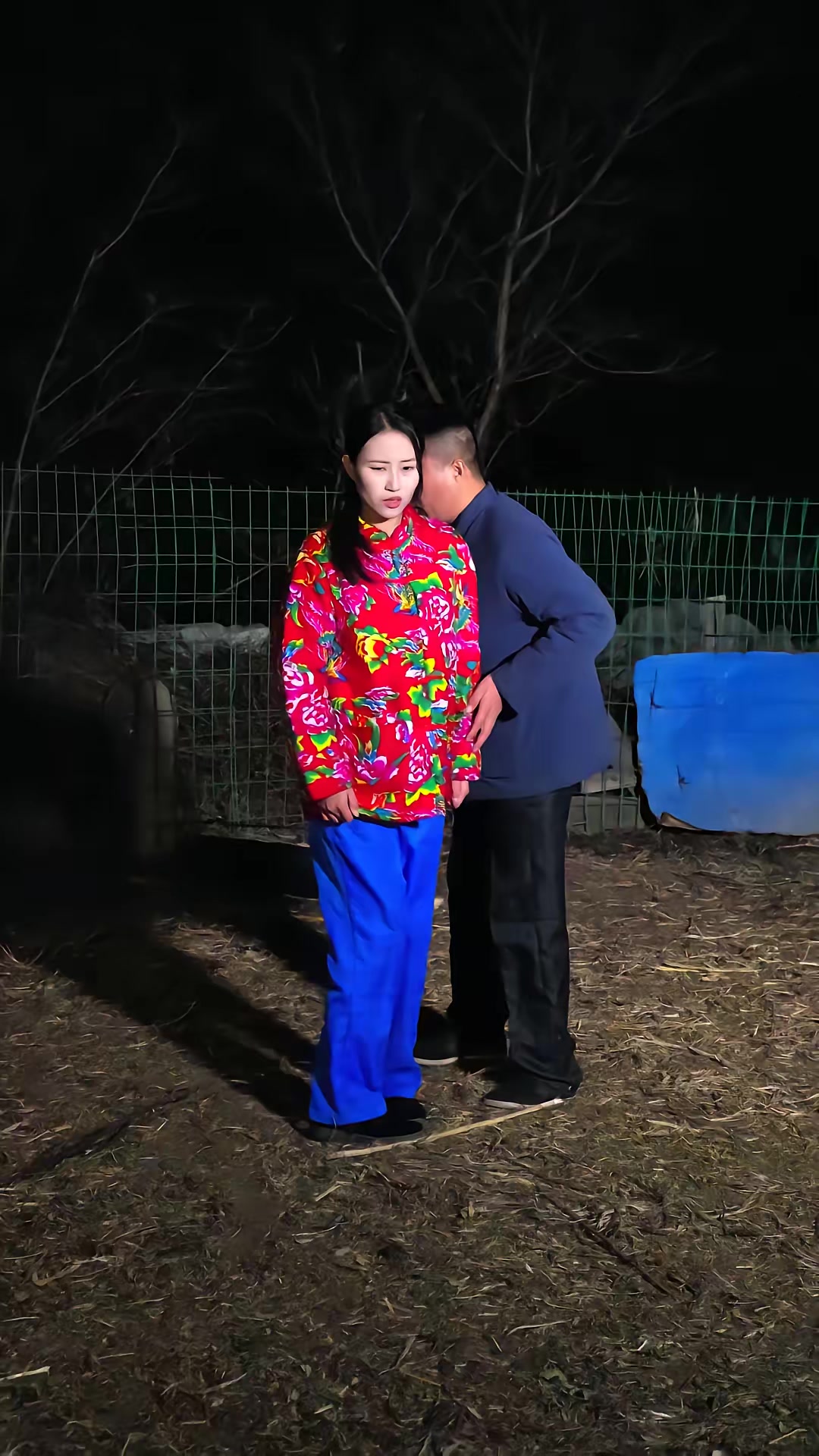 《邪惡的黑山羊》劇照