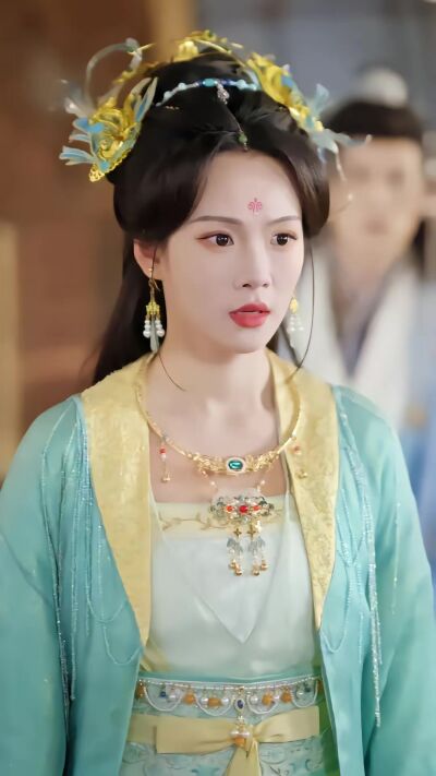 《退，全族聽我長姐號令》劇照