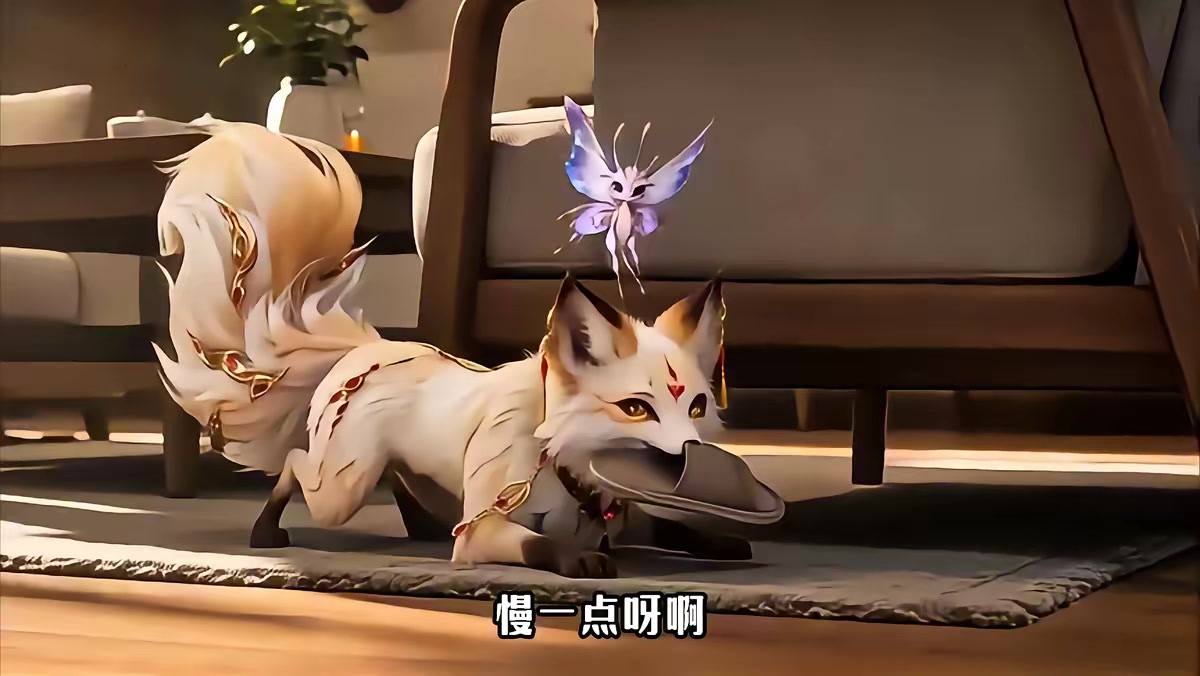 《御兽启航永恒》剧照