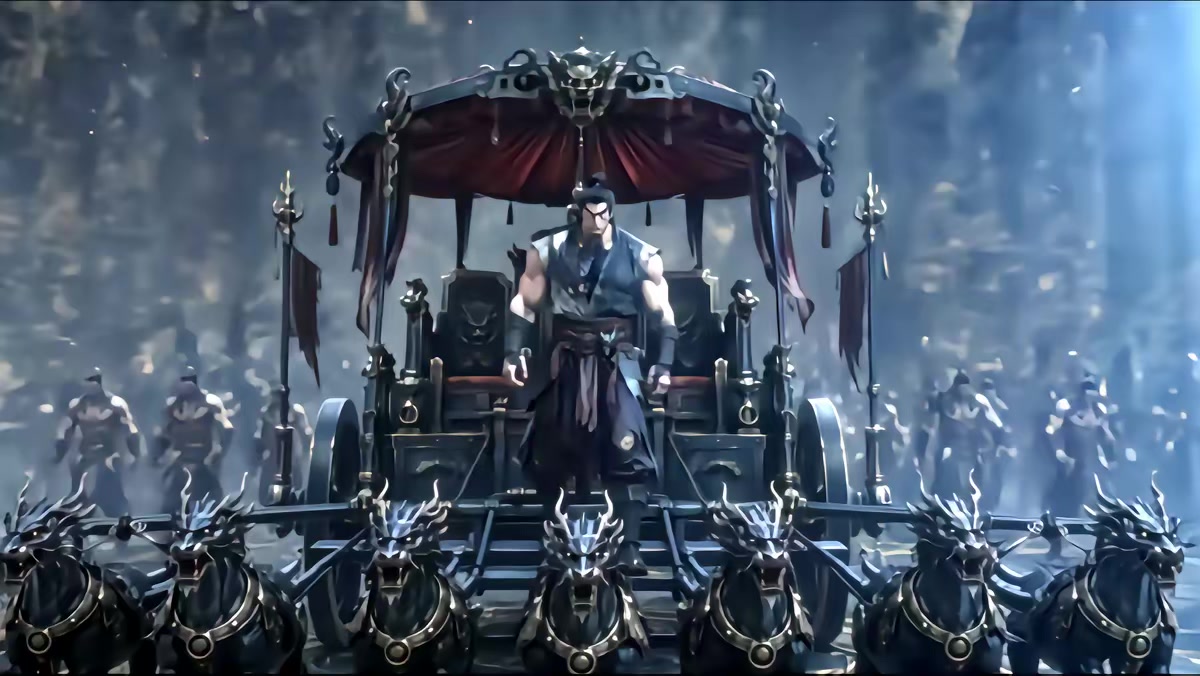 《捉妖人，從滅世女帝開始鎮壓諸天》劇照