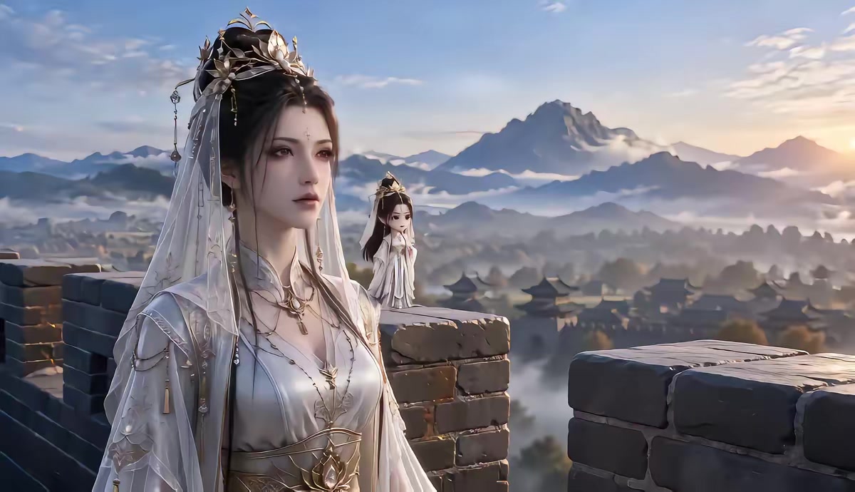 《我在古代造酒竟成了國師3D版第八季》劇照