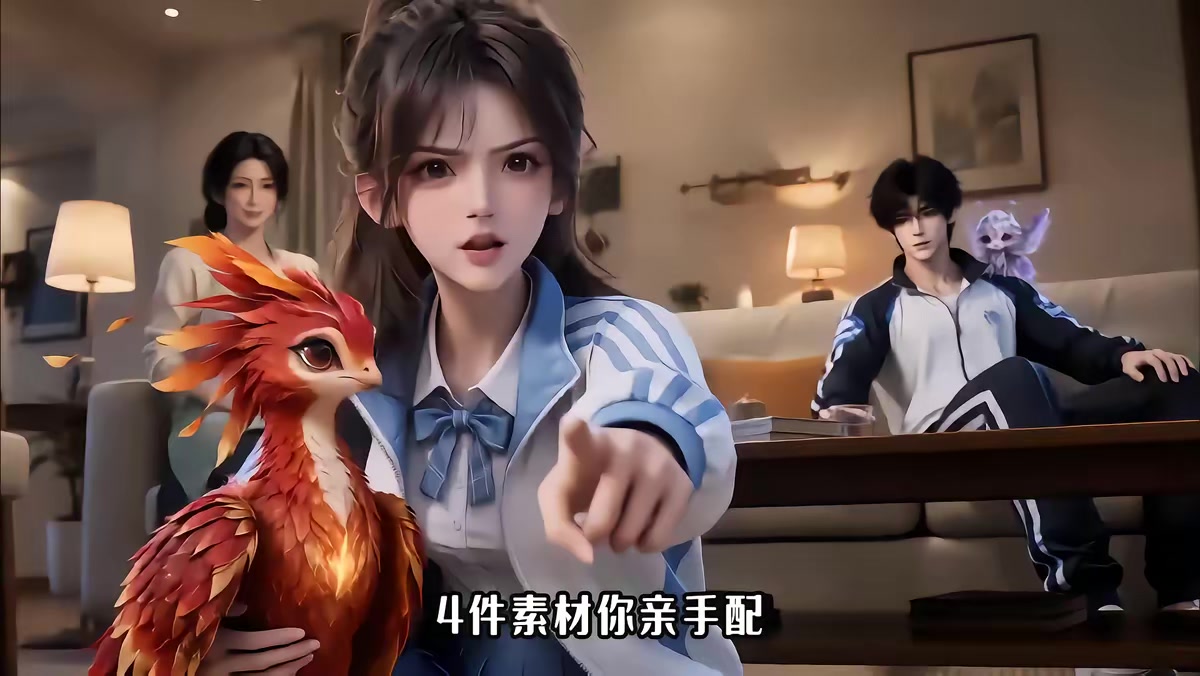 《御兽启航永恒》剧照