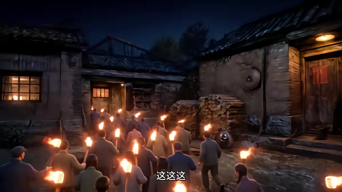 《白首與她歸，陪你等風來》劇照